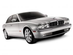 Jaguar XJ8 (US) '2003